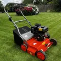 Verticuteer machine 