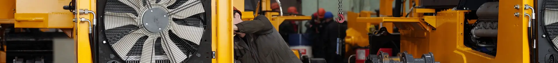 Bosbouwmachines