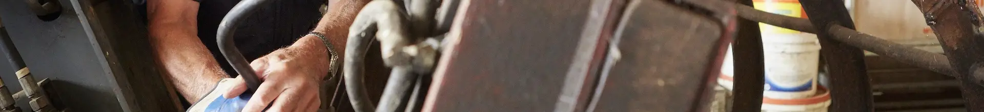 Landbouwmachines