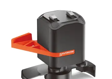 Trimmer voor Segway X serie