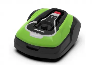 Greenworks Optimow 10