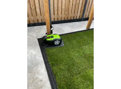 Robotmaaiers