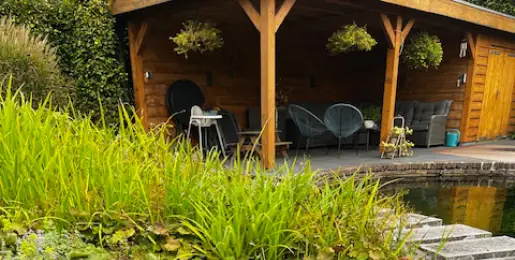Greenworks garage geplaats in Venray