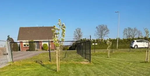 Mammotion Luba 2 3000m2 geplaatst in Helden